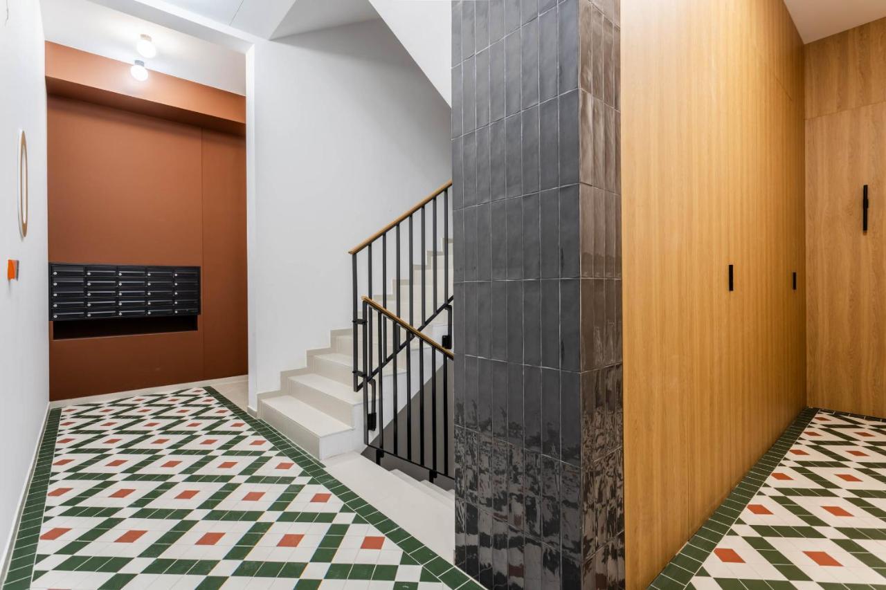 Stylowe Very Berry W Poznaniu Z Parkingiem I Balkonem By Renters Apartament