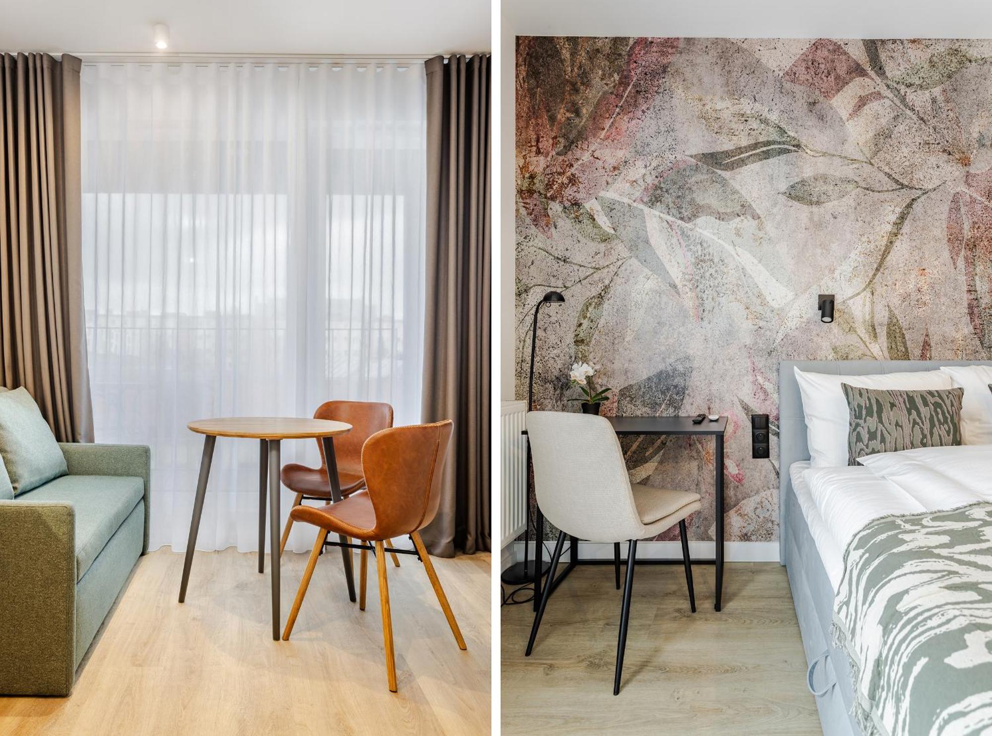 Apartament Stylowe Very Berry W Poznaniu Z Parkingiem I Balkonem By Renters Poznań